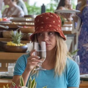 Corduroy Mushroom Bucket Hat- Urban Outfitters